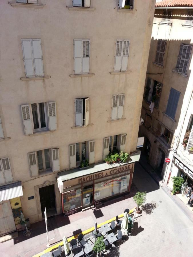 Studio Toulon Les Halles Exterior foto