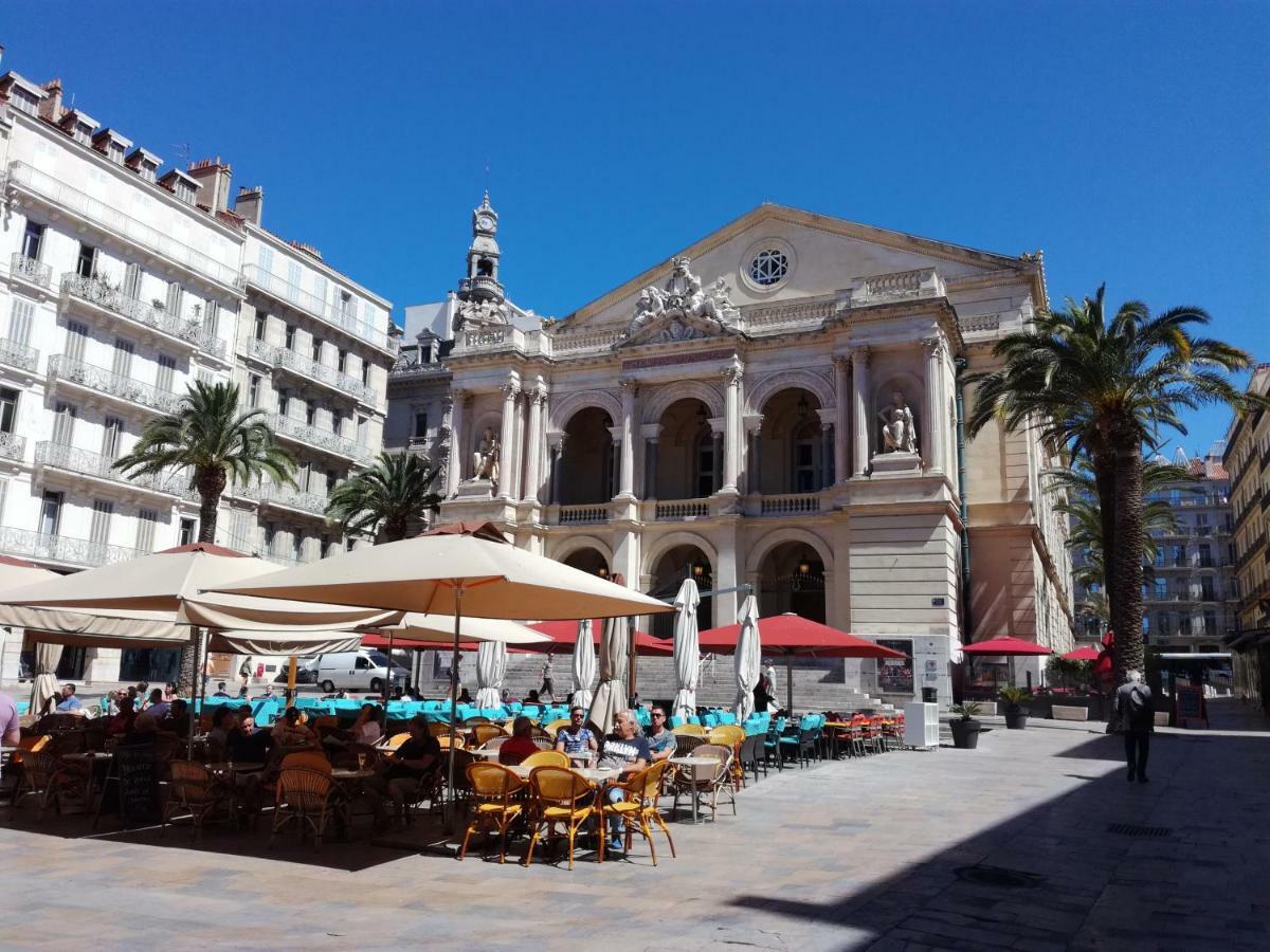 Studio Toulon Les Halles Exterior foto